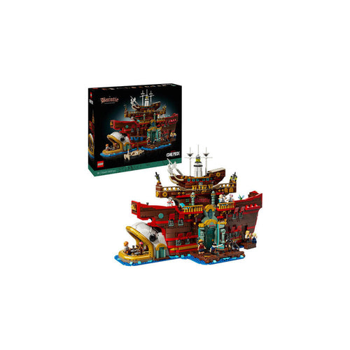 Lego 75640 One Piece Baratié, Restaurante Flotante — image 1