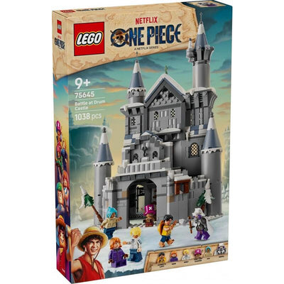 Lego 75645 One Piece Duell Im Schloss Drumm 75645 — image 1