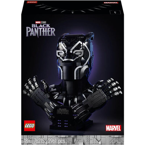 Lego 76215 - Marvel Black Panther — image 1
