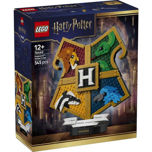 Lego 76462 Harry Potter Hogwarts Hauswappen 76462 — image 1