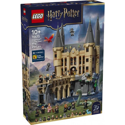 Lego 76473 Harry Potter Schloss Hogwarts: Ostflügel 76473 — image 1