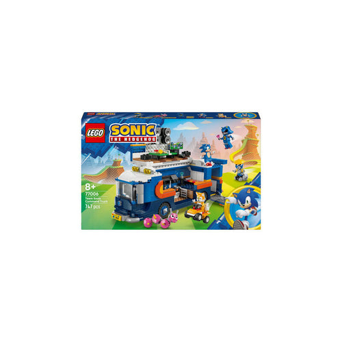 Lego 77006 Sonic The Hedgehog Team Sonics Kommando Truck — image 1