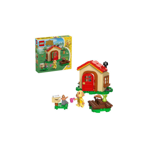 Lego 77058 House Acogedor Bien Cruz Animal Crossing — image 1
