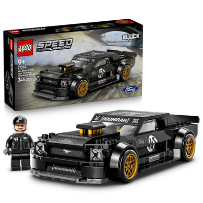 Lego 77262 Speed Champions Ken Blocks 1965 Ford Mustang Hoonicorn V1 77262 — image 1