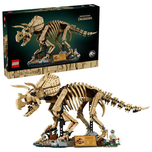 Lego 77985 Jurassic World Dinosaurio-fossilien: Triceratops 77985 — image 1
