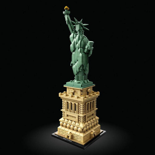 Lego Architecture Estatua Libertad 21042 — image 1