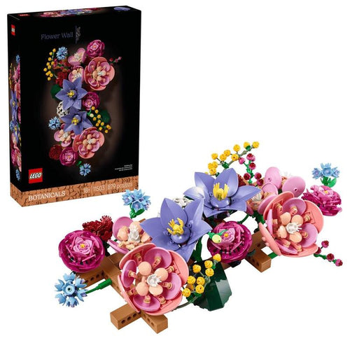 Lego Botanicals 11503 Muro Flores — image 1