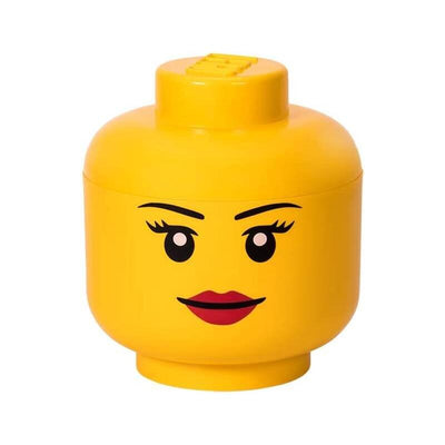 Lego Cabeza Almacenamiento — image 1