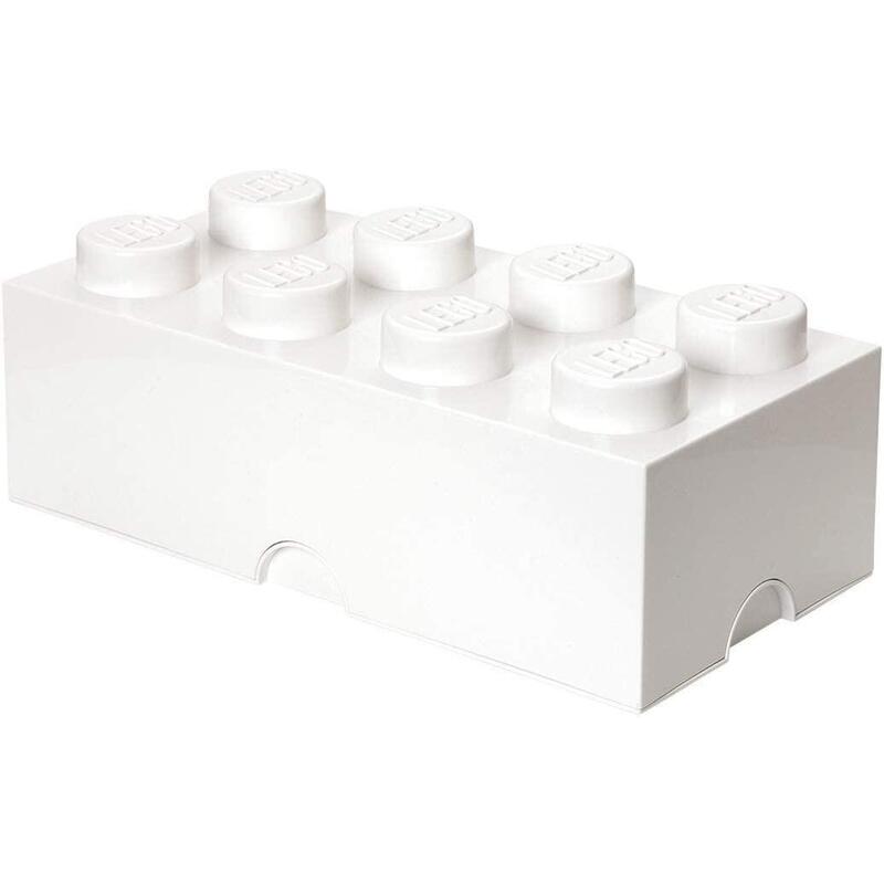 Lego Box Forma Bloque