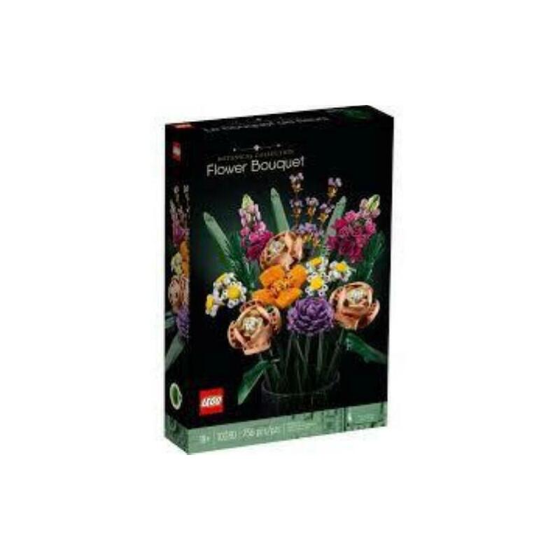 Lego Creator 10280 Ramo Flores