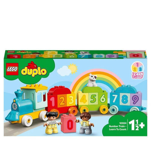 Lego Duplo 10954 Tren Números: Aprende a Contar — image 1