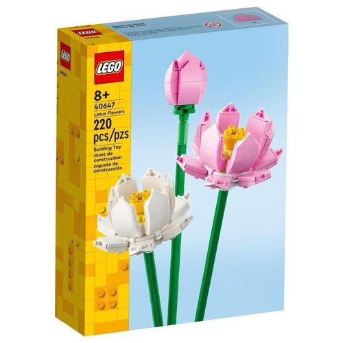 Lego Flores Loto 40647 — image 1