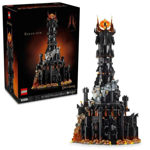 Lego Icons 10333 Señor Rings Barad-dûr — image 1