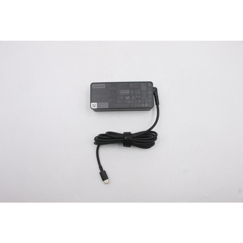 Lenovo 5A10W86261 Adapter And Inversor Power Indoor 65W Black
