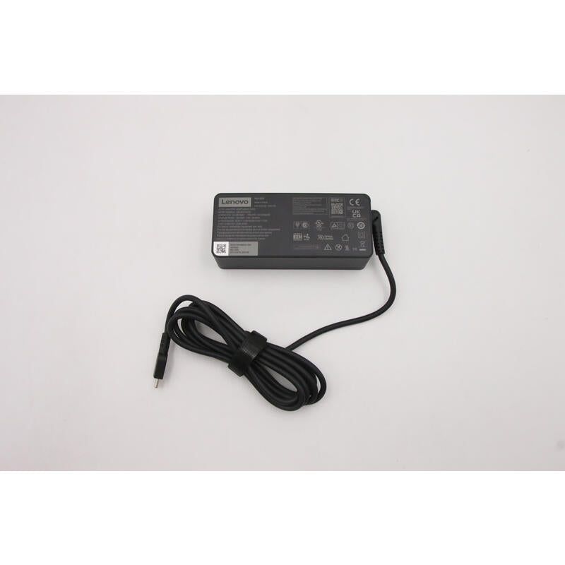 Lenovo 5A10W86295 Adapter And Inversor Power Indoor 65W Black