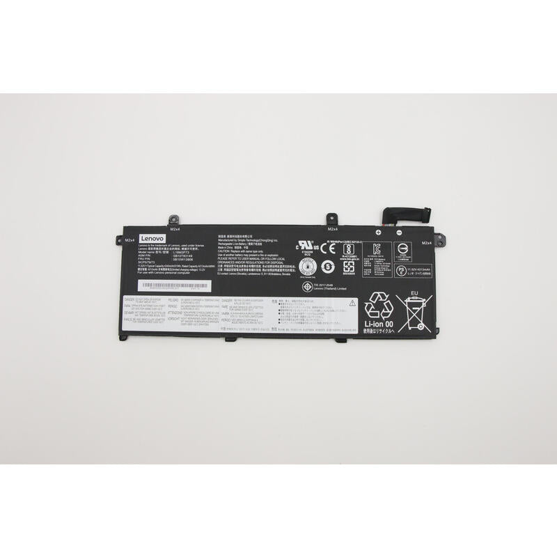 Lenovo 5B10W13906 Refacción Laptop Battery