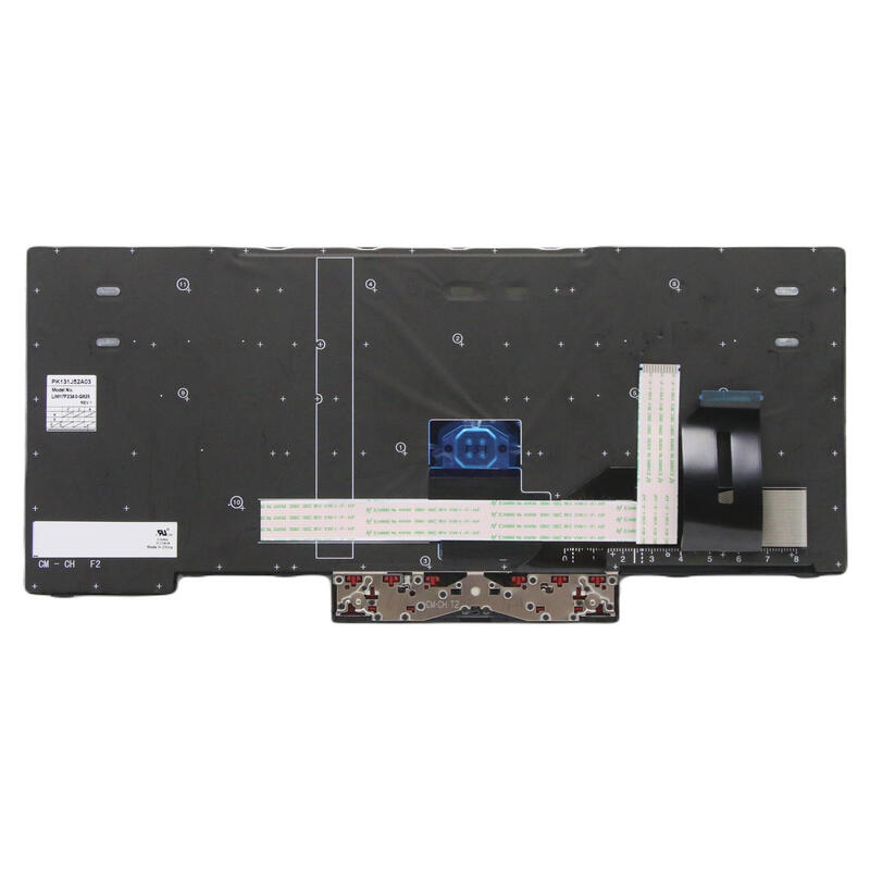 Lenovo 5N20X68863 Refacción Laptop Keyboard