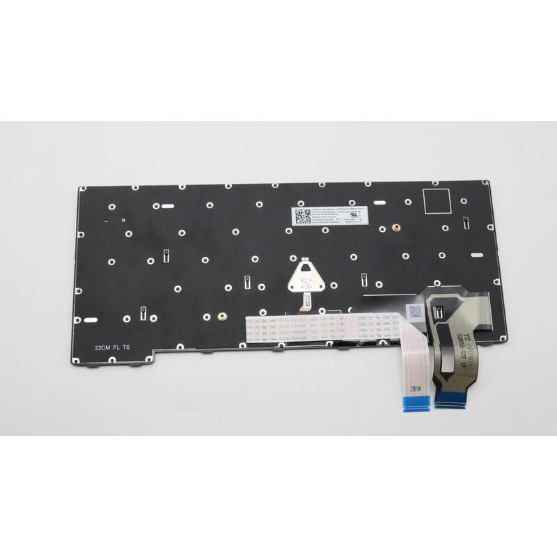Lenovo 5N21D68170 Refacción Notebook Keyboard