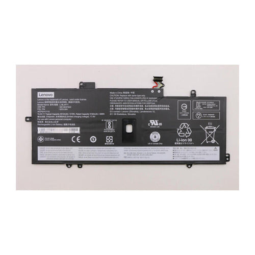 Lenovo Battery 15.4V 3312MAH Lenovo Thinkpad X1 Carbon Gen 7 02DL004 — image 1