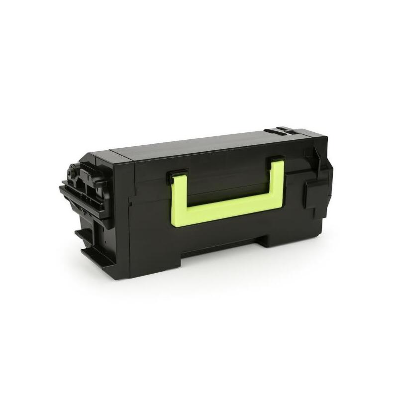 Lexmark MS725 MS823 MS825 MS826 MX722 MX822 MX826 Black Toner Generic Reemplaza 58D2U00/58D2U0E