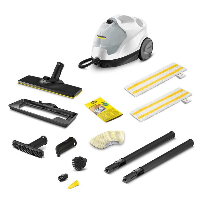 Limpiador a Steam Karcher Sc 4 Easyfix Plus - 1.512-640.0