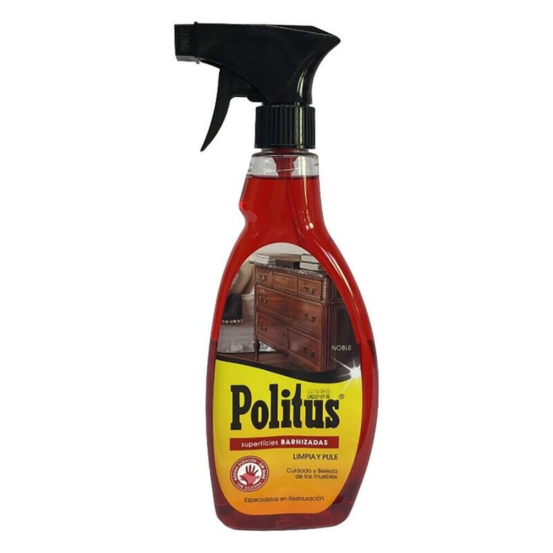Limpiador Muebles Superficies Barnizadas, 375ML