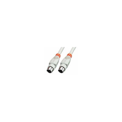 Lindy Cable Connection Mac Printer 8 Polos Mini-din M/M 2M — image 1