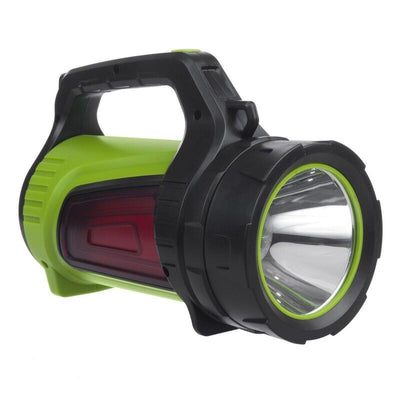 Linterna a Battery 3W1 Szperacz LED USB MCE345 — image 1