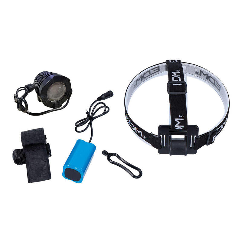 EDM Linterna Bicycle / Front LED 180LM