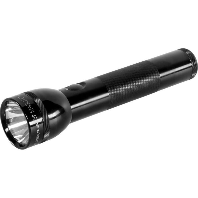 Maglite Linterna Celda Standard 2 Celdas D