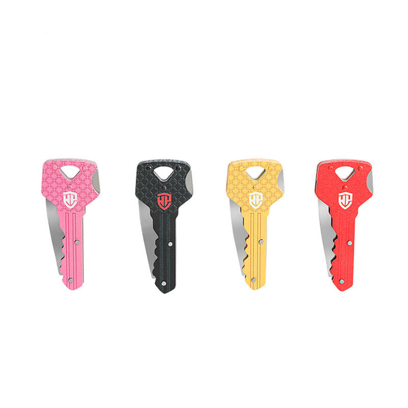 Key Cortaplumas, 40MM, Dorada