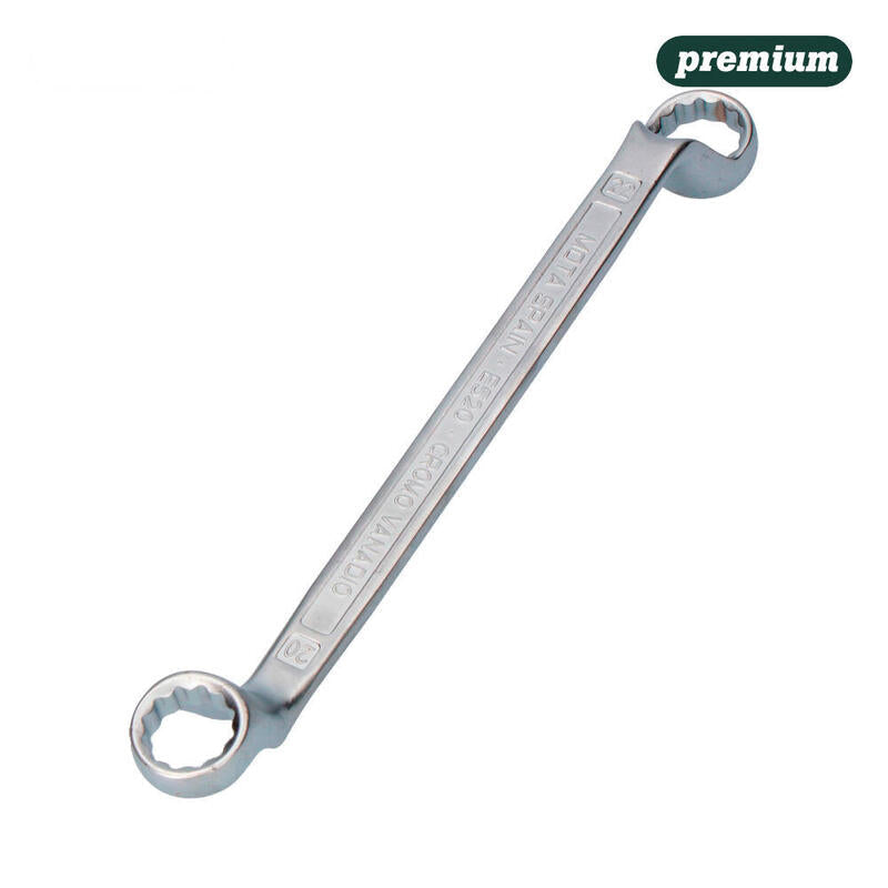 Key Estriada Acodada 18X19MM E518