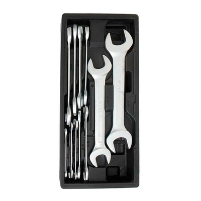 Key Fixed Dos Bocas, Set 11 Pieces — image 1