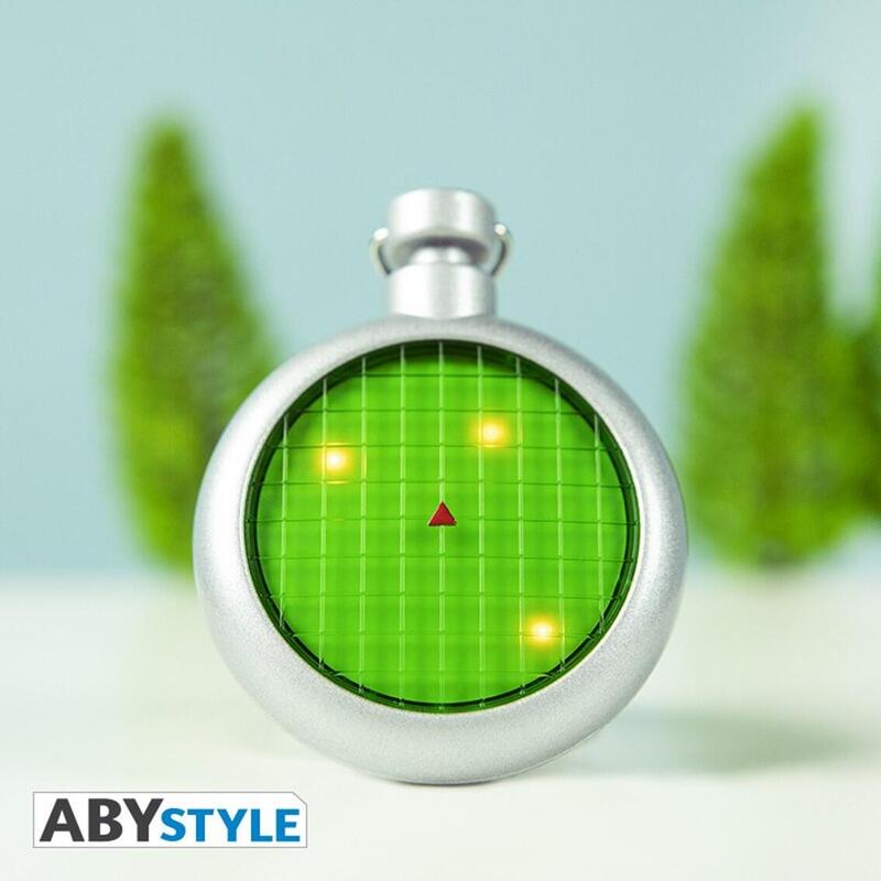 Keyring 3D Abystyle Dragon Ball Radar