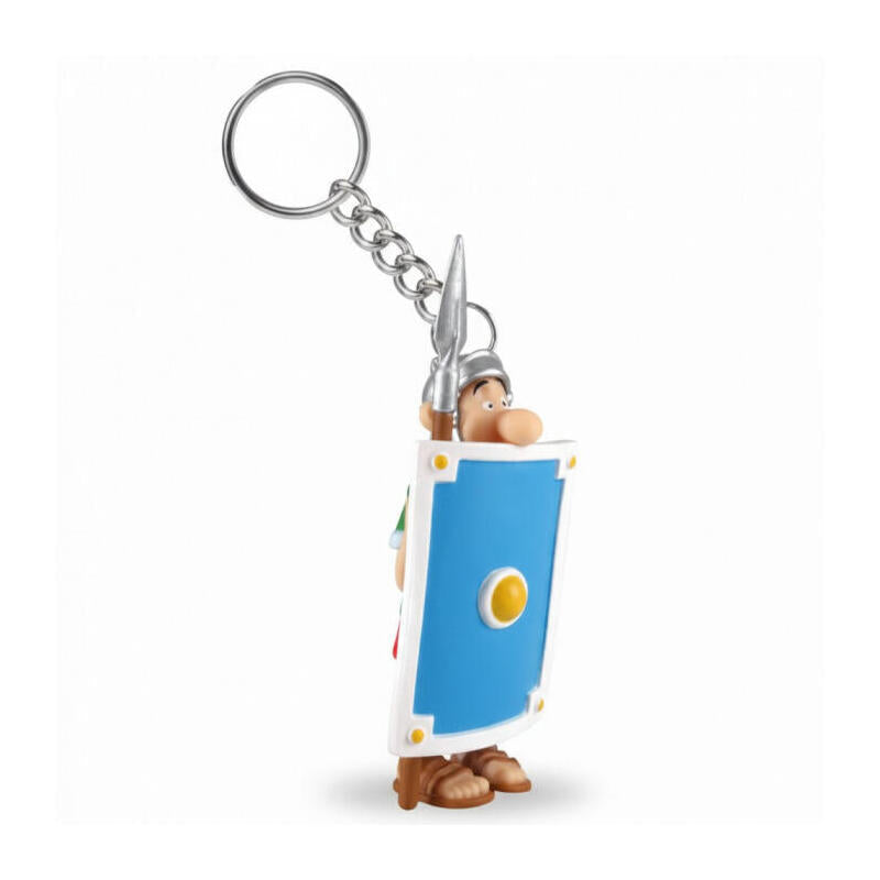Keyring Astérix Figure Romano Aterrorizado