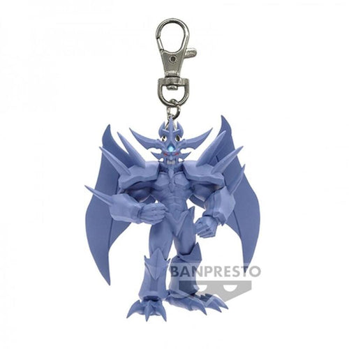 Banpresto Keyring Yu Gi Oh! Duel Monsters Obelisk Torturador 6CM — image 1