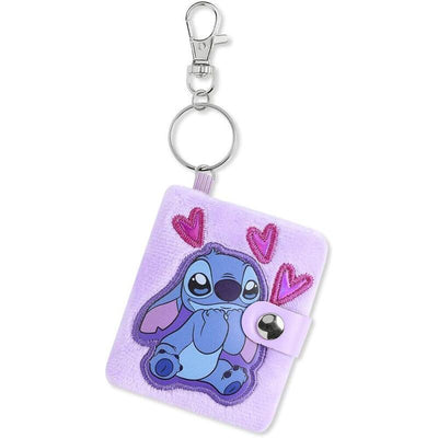 Keyring Bloc Notas Stitch Disney — image 1