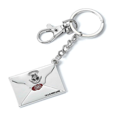 Keyring Carta Aceptacion Harry Potter — image 1
