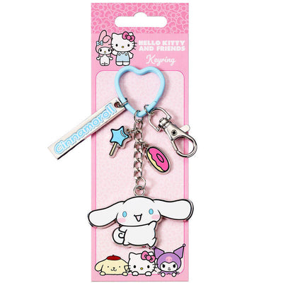 Keyring Cinnamoroll Hello Kitty — image 1