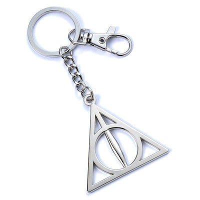 Keyring Deathly Hallows Harry Potter — image 1