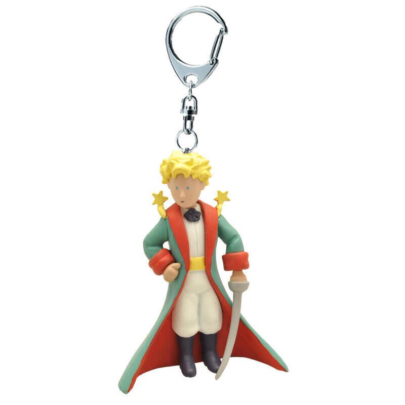 Keyring Principito With Traje Príncipe