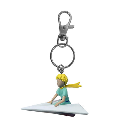 Keyring Principito Avión Paper — image 1