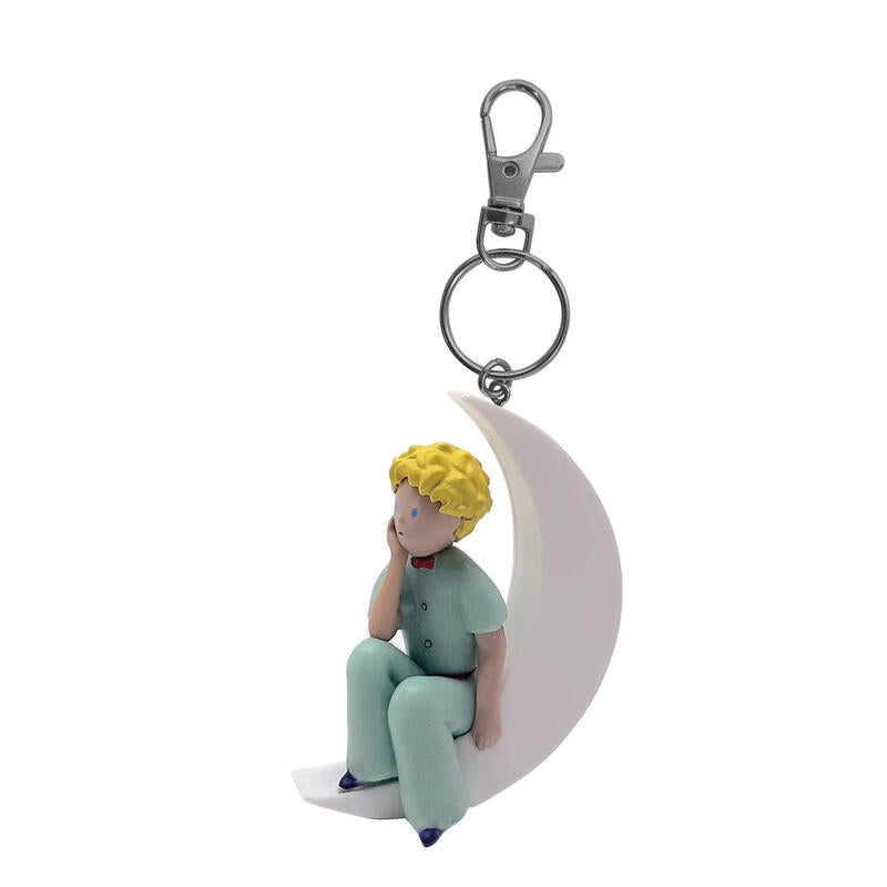 Keyring Principito Sentado Luna