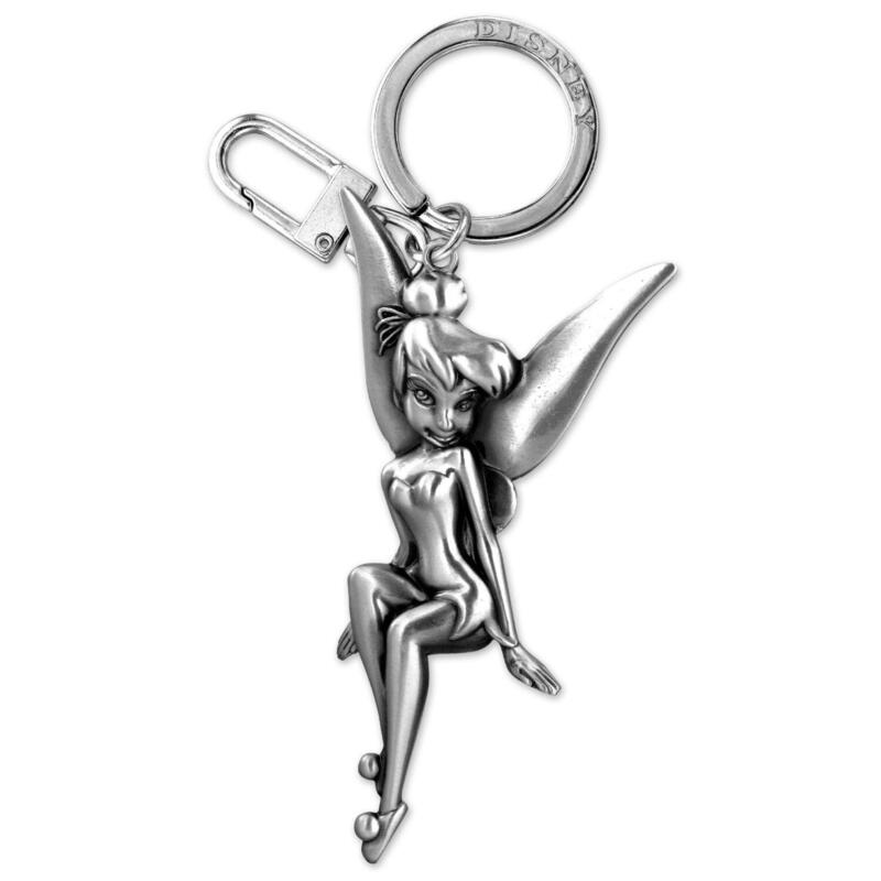 Keyring Solder Campanilla