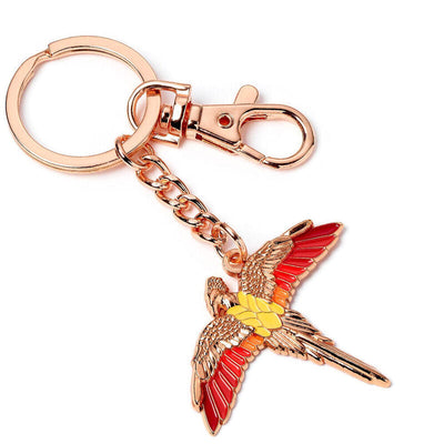 Keyring Fawkes Harry Potter — image 1