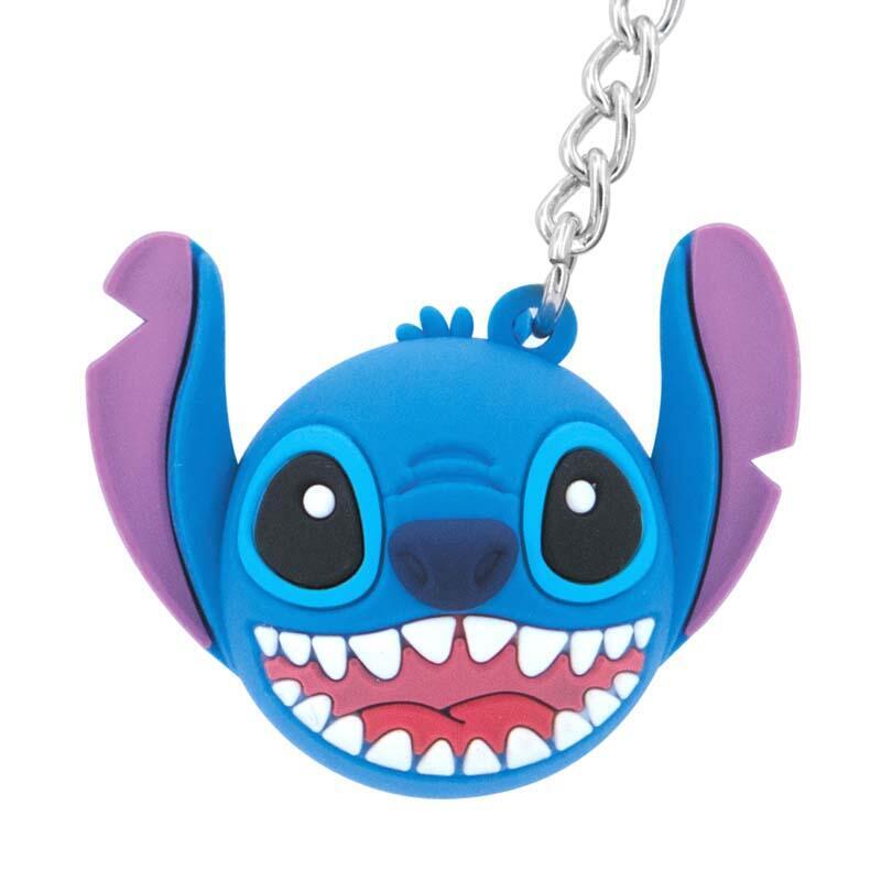 Keyring Lilo Stitch Deluxe Icon Ball