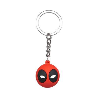 Keyring Marvel Deadpool Icon Ball — image 1