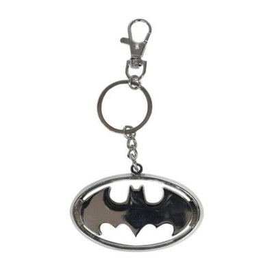 SD Toys Keyring Mosqueton DC Comics Batman Logo — image 1
