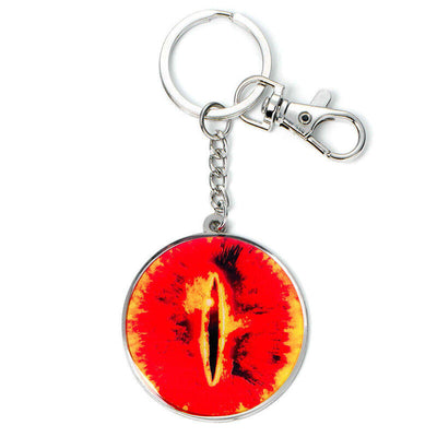 Keyring Ojo Sauron Señor Rings — image 1