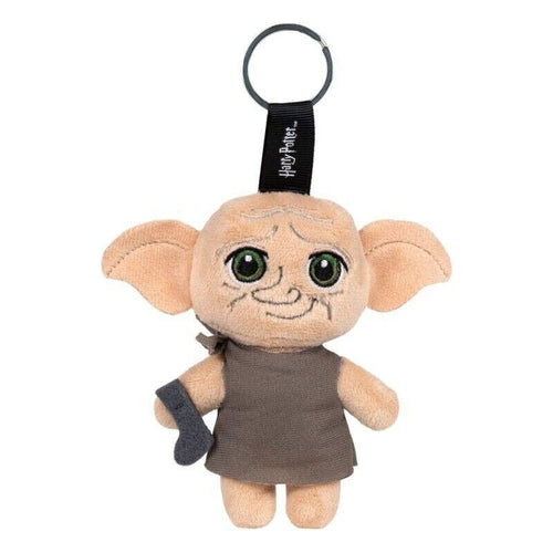 Keyring Plush Toy Dobby Harry Potter 10CM — image 1